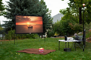 Outdoor Big Screen 92L
